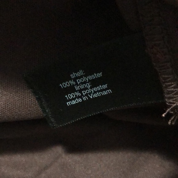 Lane Bryant Red Pink Striped Floral Semi Sheer Blouse 16 - Picture 7 of 7